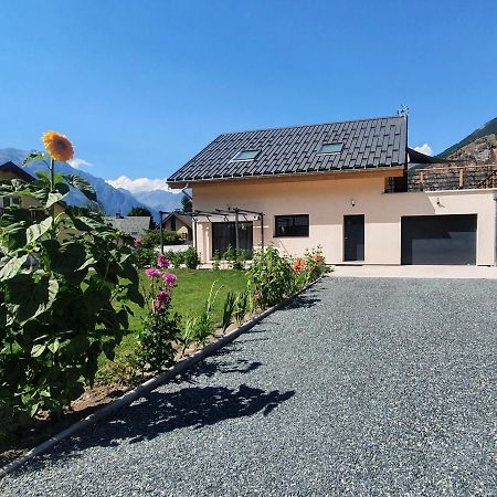Maison Au Coeur De L'Oisans Armentier le Haut Екстер'єр фото