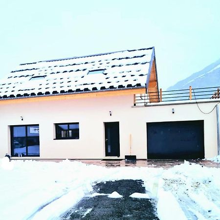 Maison Au Coeur De L'Oisans Armentier le Haut Екстер'єр фото