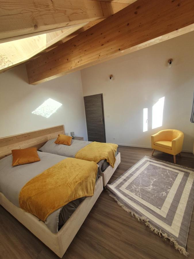 Maison Au Coeur De L'Oisans Armentier le Haut Екстер'єр фото