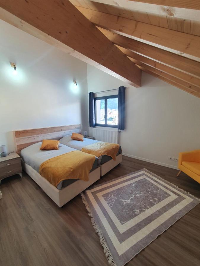 Maison Au Coeur De L'Oisans Armentier le Haut Екстер'єр фото