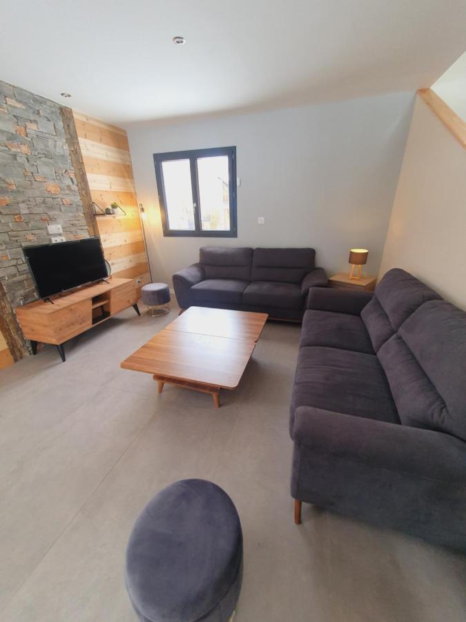 Maison Au Coeur De L'Oisans Armentier le Haut Екстер'єр фото