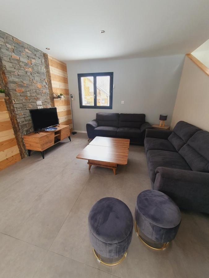 Maison Au Coeur De L'Oisans Armentier le Haut Екстер'єр фото