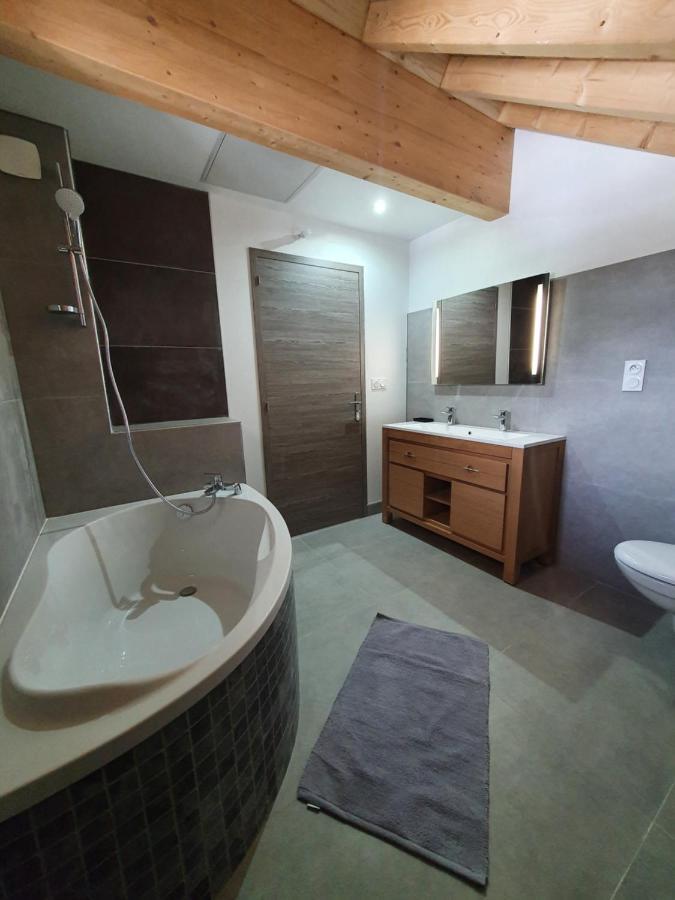 Maison Au Coeur De L'Oisans Armentier le Haut Екстер'єр фото