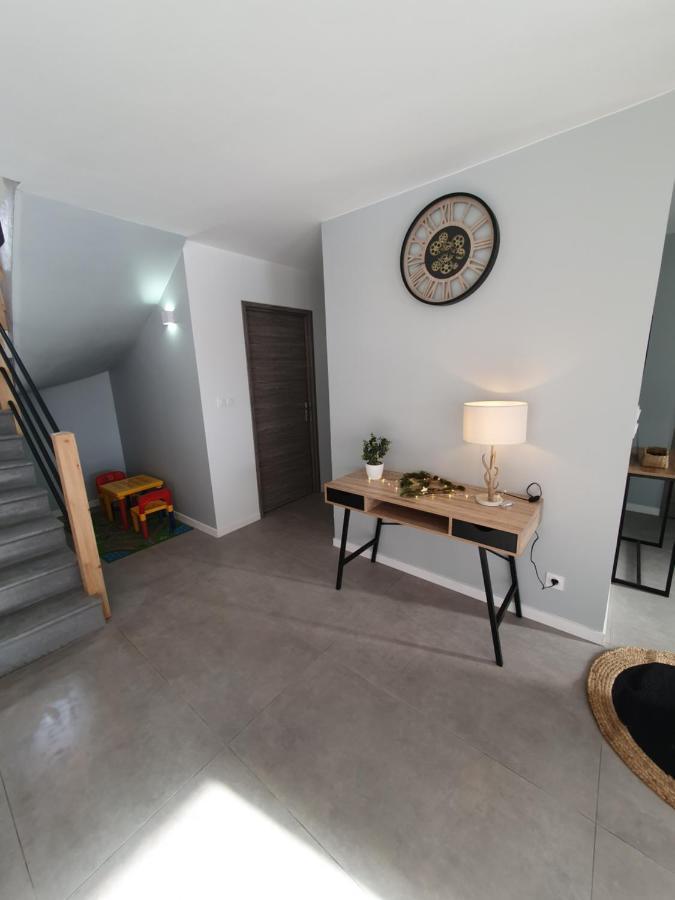 Maison Au Coeur De L'Oisans Armentier le Haut Екстер'єр фото